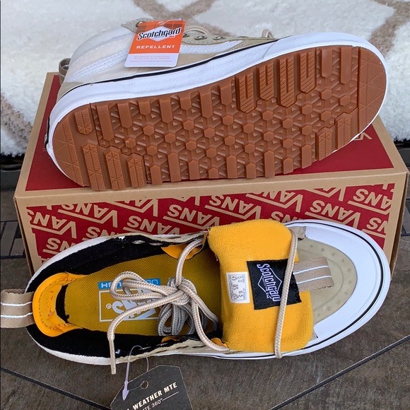 VANS SK8-Hi Mte 2.0 Dx Cornstalk/Turtledove WMNS - Picture 3 of 16